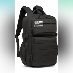 Military Tactical Backpack Men Waterproof Daypack 3 Day Assault Pack Molle Bag‎